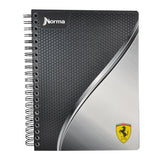 CUADERNO PROFESIONAL DOBLE ARGOLLA FERRARI 100 HJ C7 NORMA MNK