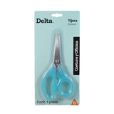TIJERA OFICINA/COSTURA INOXIDABLE 6 PULGADA D-6B GOBA BARRILITO