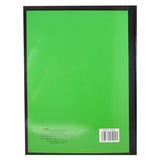 CUADERNO PROFESIONAL COSIDO ROKITA 100 HJ DOBLE RAYA 4202 MAN 8A MNK