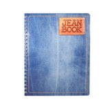 CUADERNO PROFESIONAL DOBLE ARGOLLA JEAN BOOK 200 HJ NORMA