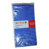 MANTEL PLASTICO LISO INDIVIDUAL AZUL REY TC/012 54X108