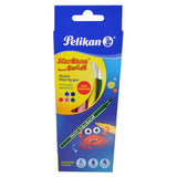 MARCADOR TWISTABLE MARKANA 6 PZ PELIKAN