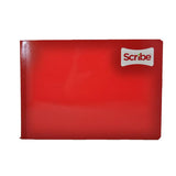 CUADERNO ITALIANO COSIDO 100 C5 4522 SCRIBE MNK