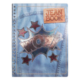 CUADERNO PROFESIONAL DOBLE ARGOLLA JEAN BOOK REVOLUTION 200 HJ RAYA NORMA