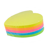 NOTAS ADHESIVAS NEON CORAZON 21356 MAE