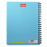 CUADERNO PROFESIONAL DOBLE ARGOLLA CLASICO 100 HJ MIXTO SCRIBE MNK