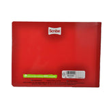 CUADERNO ITALIANO COSIDO 100 C5 4522 SCRIBE MNK