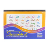 CUADERNO LETRA CURSIVA 50 HJ 542 BAZIC MNK