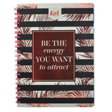 CUADERNO PROFESIONAL DOBLE ARGOLLA KIUT 100 HJ C7 NORMA