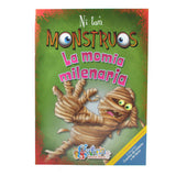CUENTOS NI TAN MONSTRUOS 116 EDITORIAL GARCIA MNK