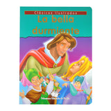 CUENTOS CLASICOS ILUSTRADO EDITORIAL PUEBLA MNK