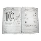 LIBRO PREESCOLAR MIS MATEMATICAS #3 EDITORIAL GARCIA MNK
