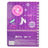 CUADERNO FRANCES DOBLE ARGOLLA KIUT 100 HJ RAYA NORMA MNK