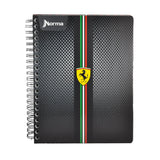 CUADERNO PROFESIONAL DOBLE ARGOLLA FERRARI 100 HJ C7 NORMA MNK