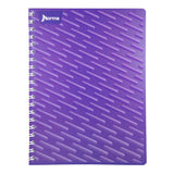 CUADERNO PROFESIONAL UNICOLOR 100 HJ RAYA NORMA