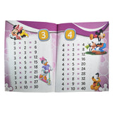 LIBRO ACTIVIDADES TABLAS DE MULTIPLICAR LAROUSSE