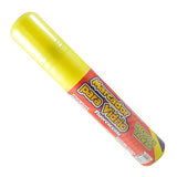 MARCADOR P/VIDRIO AMARILLO PASCUA