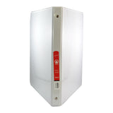 CARPETA 1/2 C/MICA BLANCO 3142 BAZIC MNK