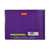 CUADERNO ITALIANO COSIDO 100 C5 4522 SCRIBE MNK