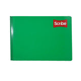 CUADERNO ITALIANO COSIDO 100 C5 4522 SCRIBE MNK