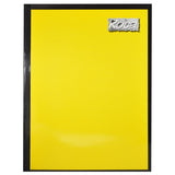 CUADERNO PROFESIONAL COSIDO ROKITA 100 HJ DOBLE RAYA 4202 MAN 8A MNK