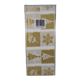 PAPEL CHINA DECORADO NAVIDAD 5 PZ TP3021 ABI