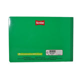 CUADERNO ITALIANO COSIDO 100 C5 4522 SCRIBE MNK