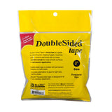 TAPE MOUNTING DOBLE CARA 25X18.3 MT BAZIC