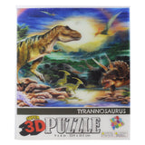 ROMPECABEZAS 50 PZ LENTICULAR DINOSAURIOS 4 SEASONS