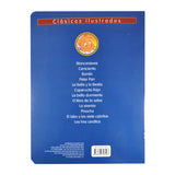 CUENTOS CLASICOS ILUSTRADO EDITORIAL PUEBLA MNK