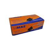 SUJETA DOCUMENTOS 1 PULGADA 25 MM 12 PZ MAE