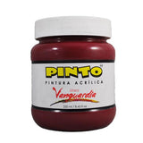 PINTURA ACRILICA 250 ML CARMIN 725 PINTO DISTRIBUIDORA