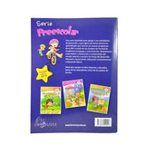 LIBRO PREESCOLAR 2 EDICIONES LAROUSSE MNK