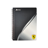 CUADERNO FRANCES DOBLE ARGOLLA  FERRARI 100 HJ RAYA NORMA MNK