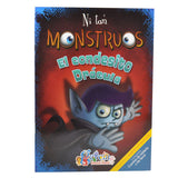 CUENTOS NI TAN MONSTRUOS 116 EDITORIAL GARCIA MNK