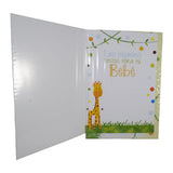TARJETA FELICITACION BABY SHOWER CREATIVOS