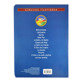 CUENTOS CLASICOS ILUSTRADO EDITORIAL PUEBLA MNK