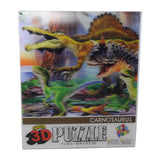 ROMPECABEZAS 50 PZ LENTICULAR DINOSAURIOS 4 SEASONS