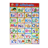 POSTER DIDACTICO ALFABETO 1304-1 GRANMARK
