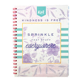 CUADERNO PROFESIONAL DOBLE ARGOLLA KIUT 100 HJ C7 NORMA