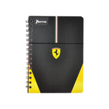 CUADERNO FRANCES DOBLE ARGOLLA  FERRARI 100 HJ RAYA NORMA MNK