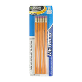 LAPIZ #2 METRICO 5 PZ 24125 DIXON MNK