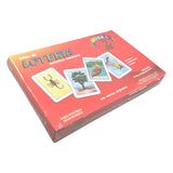 LOTERIA 10 TABLAS CAJA COBRA DICRESA