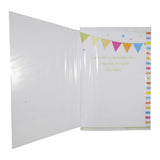 TARJETA FELICITACION BABY SHOWER CREATIVOS