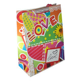 BOLSA REGALO MEDIANA SAN VALENTIN BOLSA