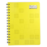 CUADERNO FRANCES DOBLE ARGOLLA 100 HJ RAYA 2138 MAN 8A