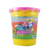 PLASTILINA BOTE 140 GR VINCI FUN KIDS ROSA 53130 DIXON MNK