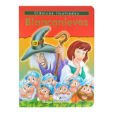 CUENTOS CLASICOS ILUSTRADO EDITORIAL PUEBLA MNK