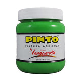 PINTURA ACRILICA 250 ML VERDE PASTO 742 PINTO DISTRIBUIDORA