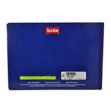 CUADERNO ITALIANO COSIDO 100 C5 4522 SCRIBE MNK